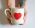 Candy Heart Mug - My American Goods