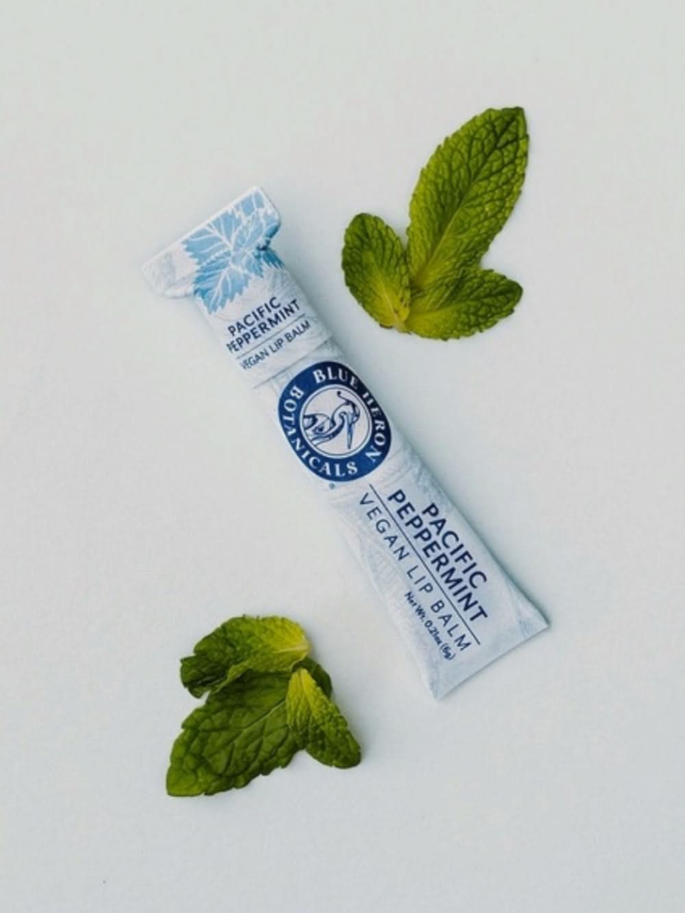 Vegan Lip Balm - Pacific Peppermint