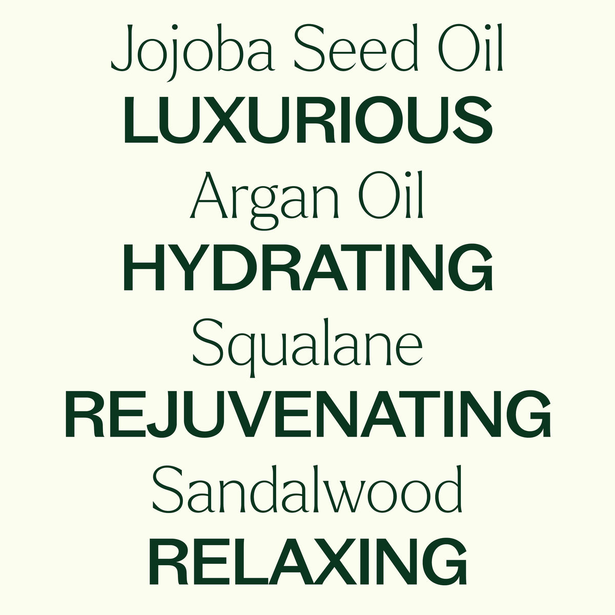 Evoke Velvet Glow Body Oil