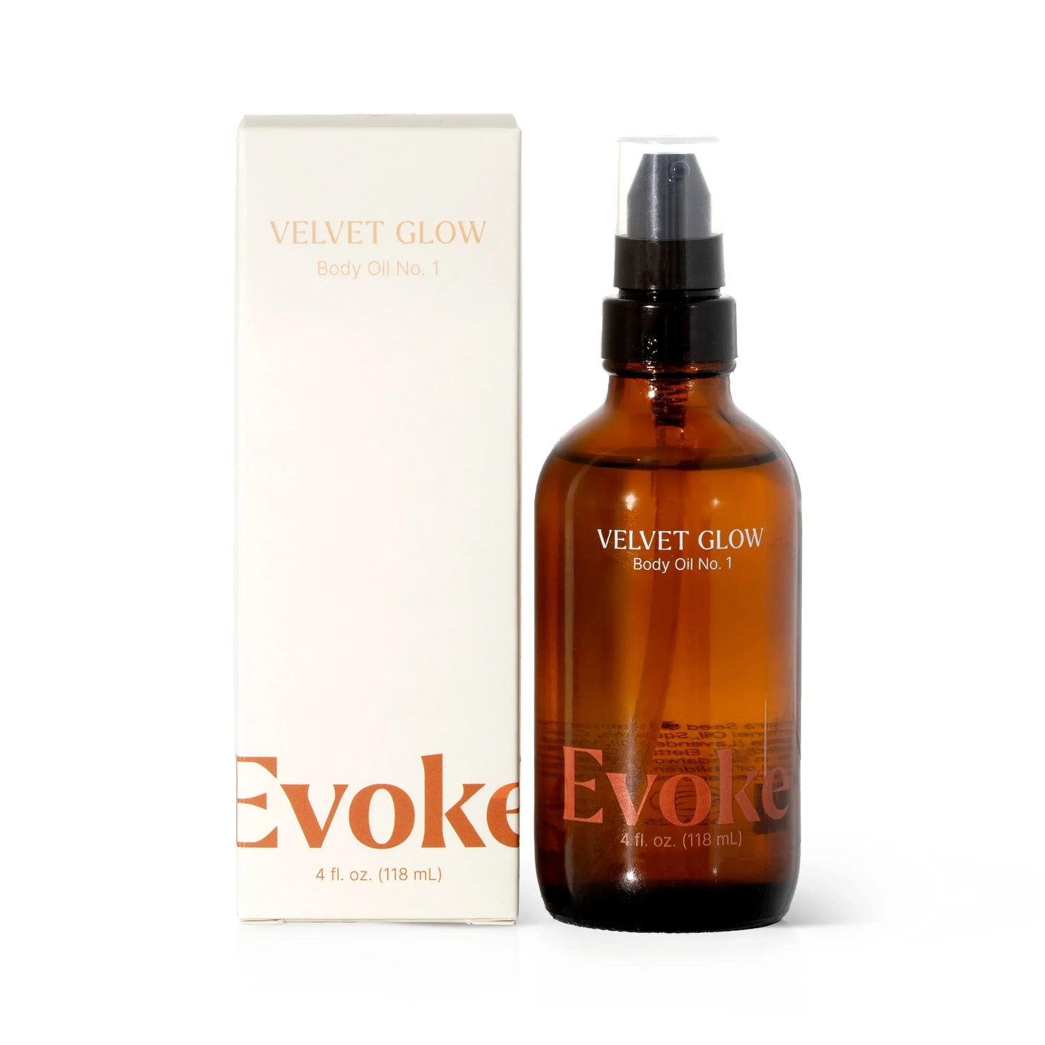 Evoke Velvet Glow Body Oil