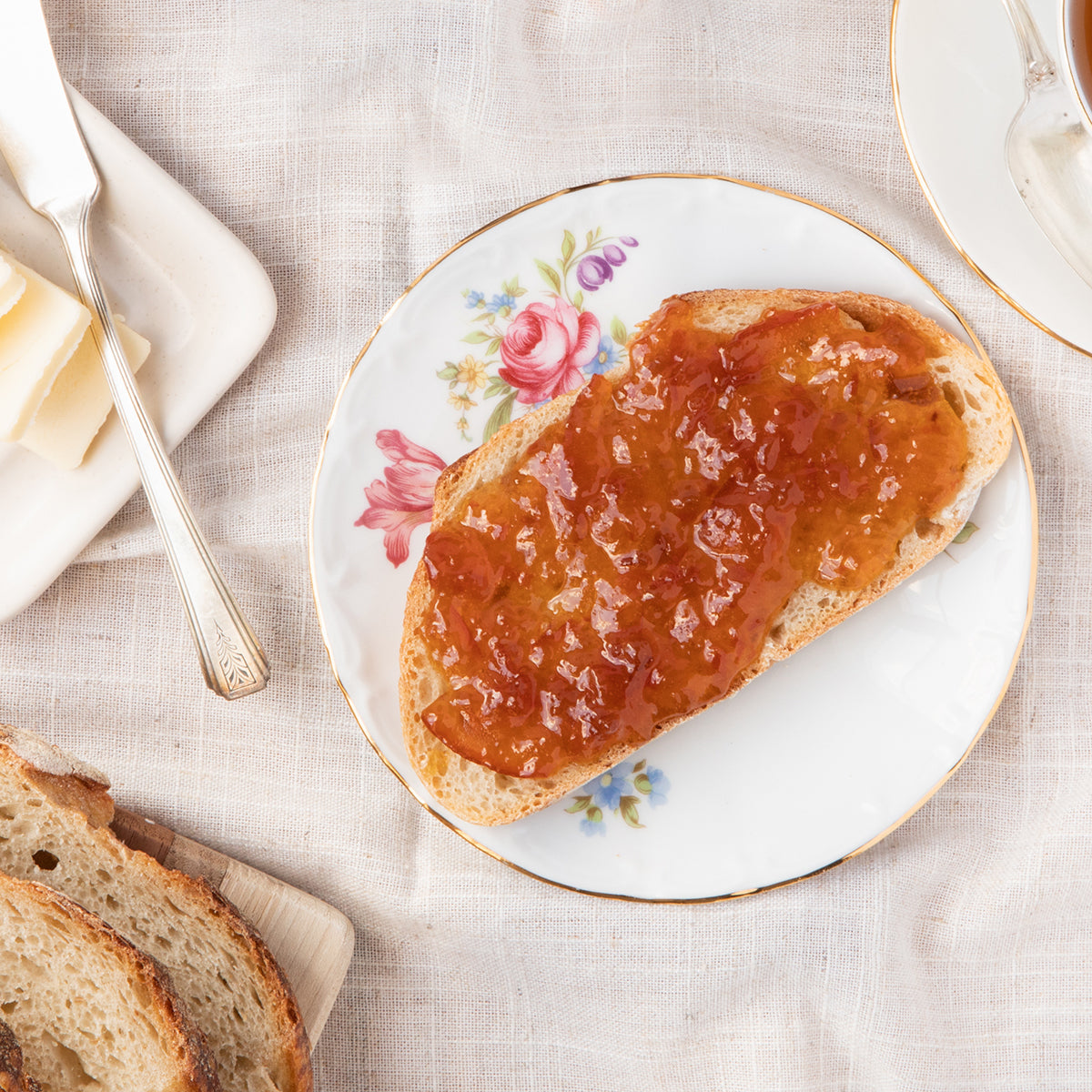 Sweet, Savory, Spicy Mini Jams (30)