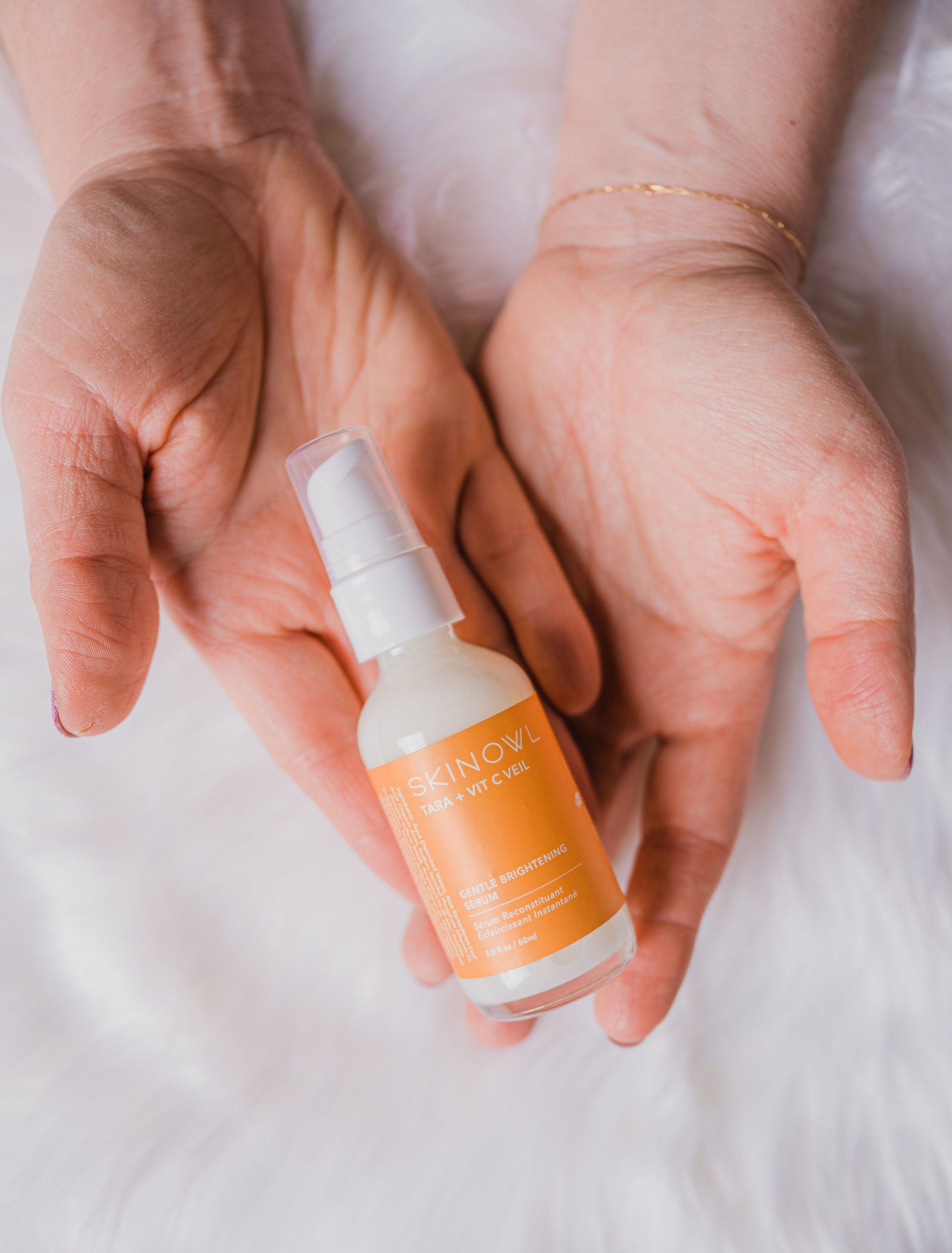 SkinOwl Skincare Tara + Vit C Veil