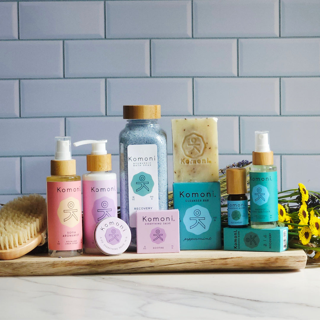 Vitality Care Package