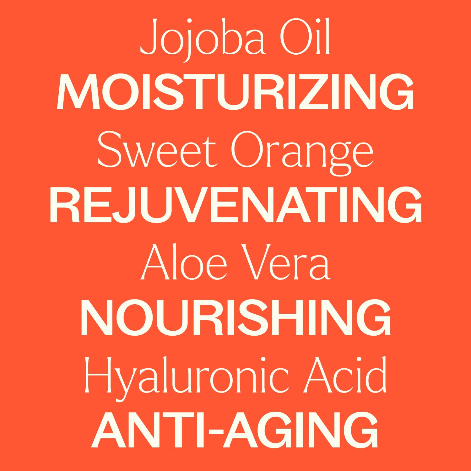 Vitamin C with Hyaluronic Acid Facial Serum 5-Pack