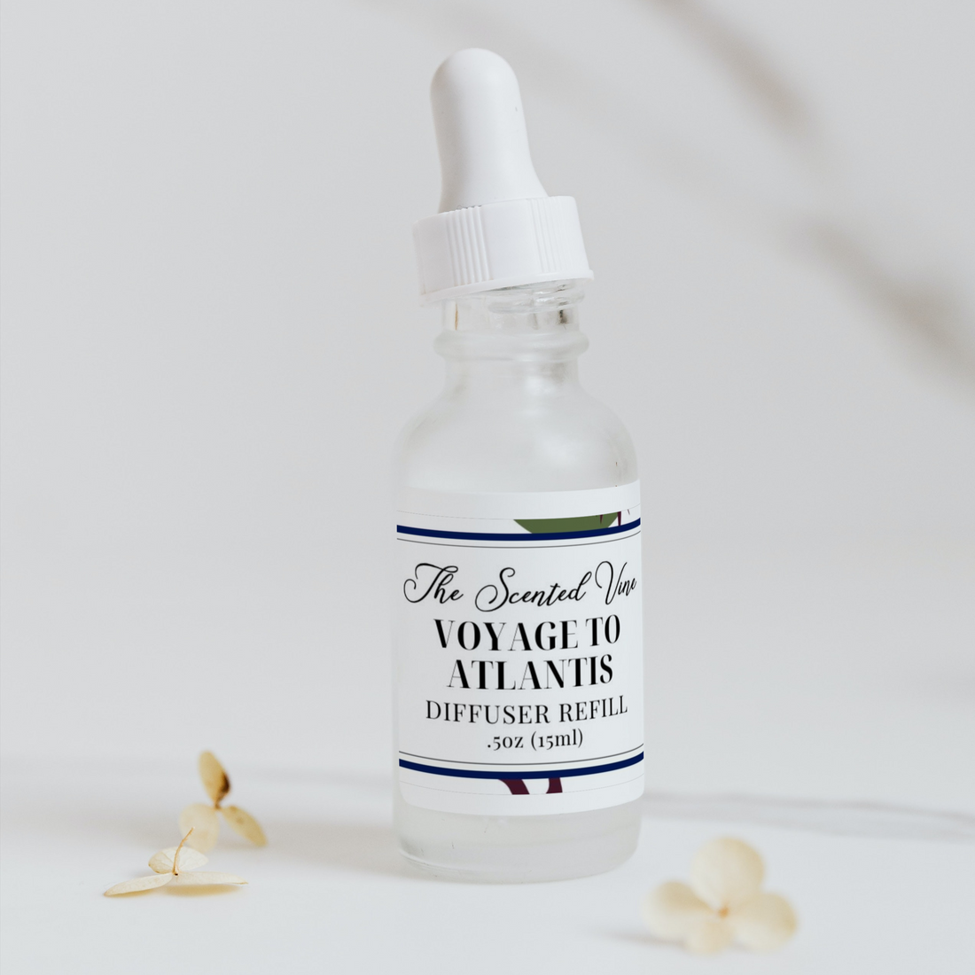 Voyage to Atlantis Oil Diffuser Refill - My American Goods