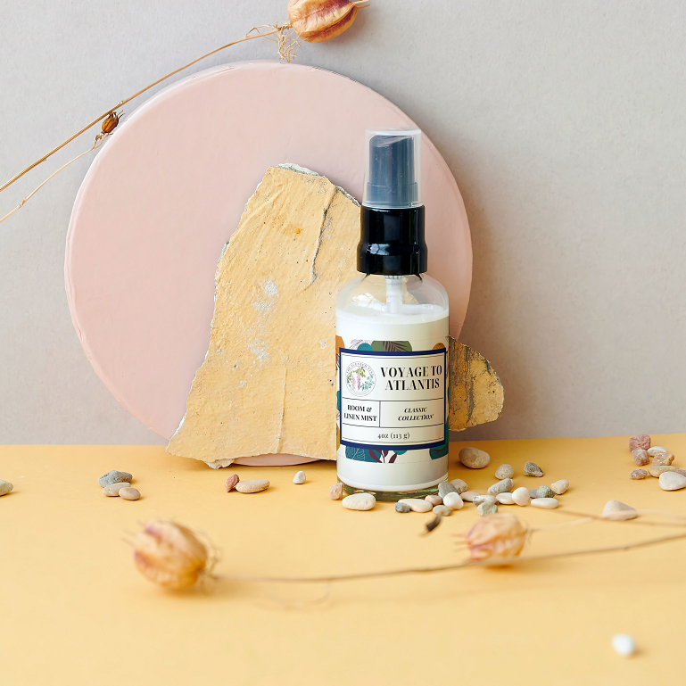 Voyage to Atlantis Room &amp; Linen Mist - My American Goods