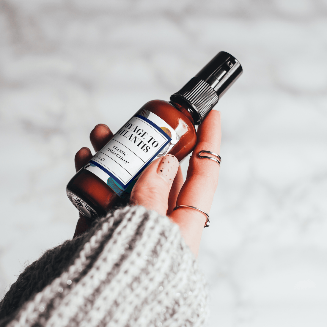 Voyage to Atlantis Room &amp; Linen Mist