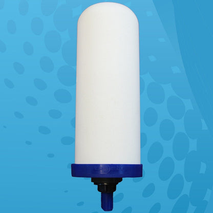 Imperial CeraMetix® 7" Ceramic Contaminant and Fluoride Water Filter