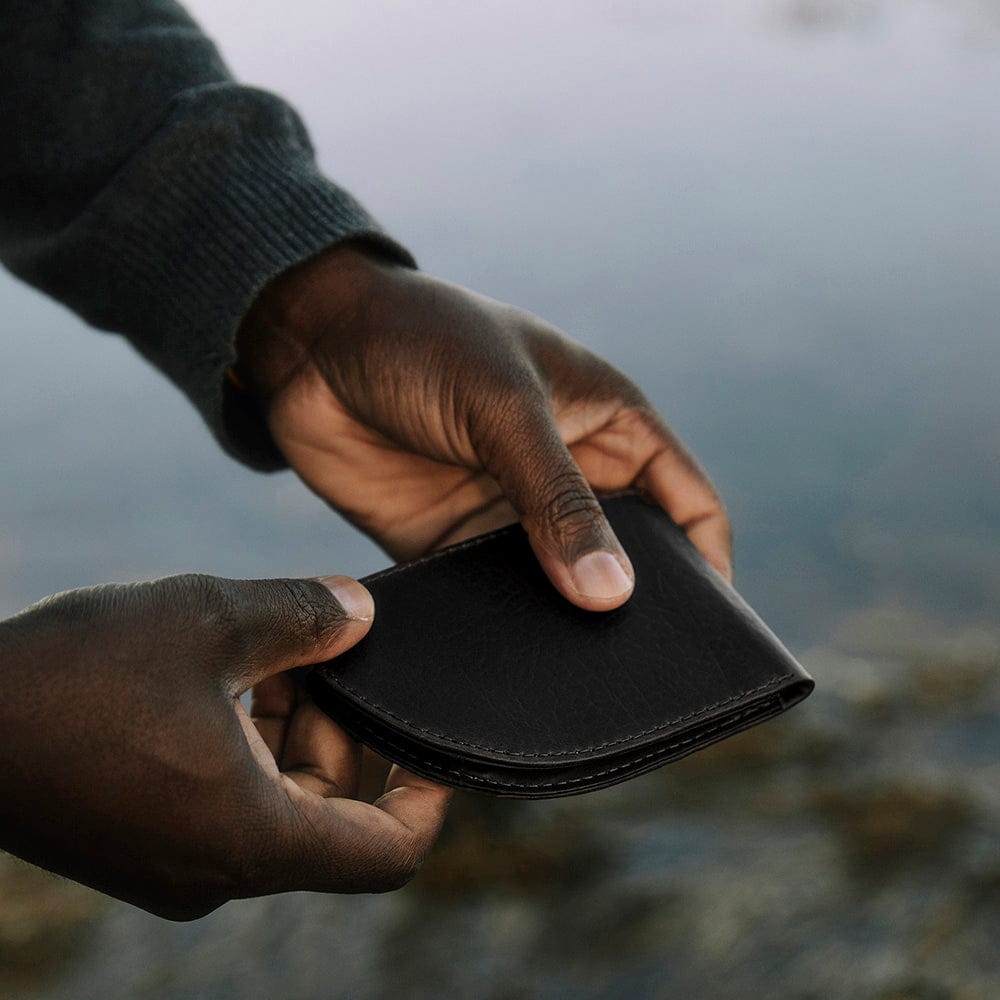 Rogue Industries Wallet Deerskin Front Pocket Wallet