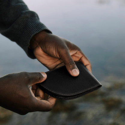 Rogue Industries Wallet Deerskin Front Pocket Wallet