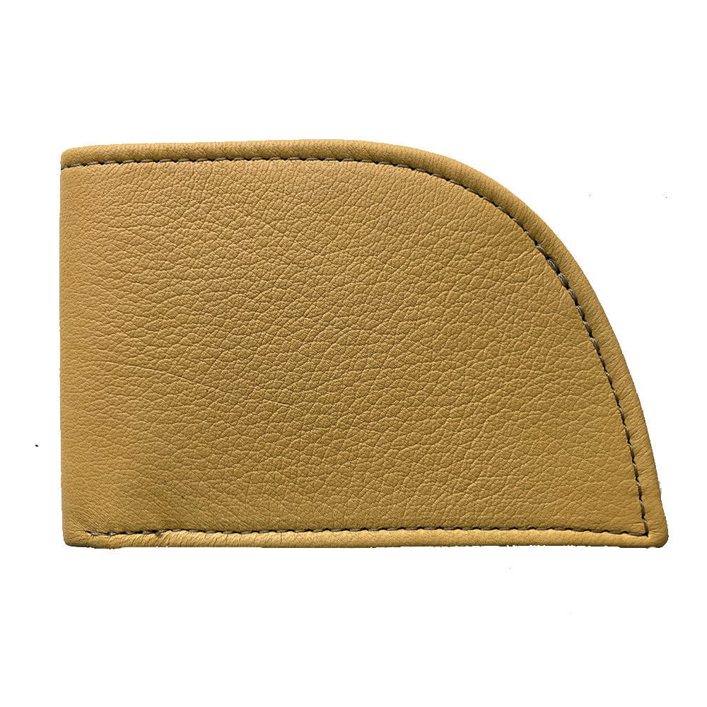 Rogue Industries Wallet Light Tan Deerskin Front Pocket Wallet
