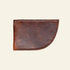 Rogue Industries Nantucket Front Pocket Wallet in Moose Leather