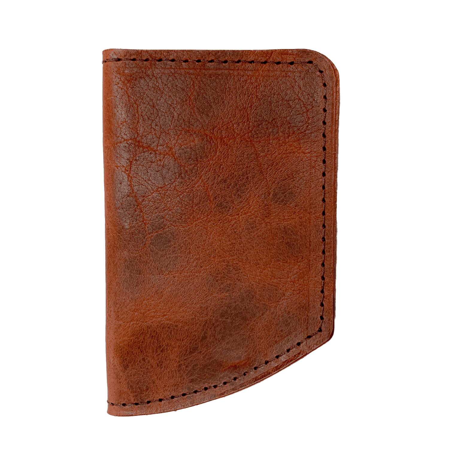 Rogue Industries Wallet Bison Brown The Minimalist Wallet