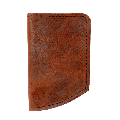 Rogue Industries Wallet Bison Brown The Minimalist Wallet