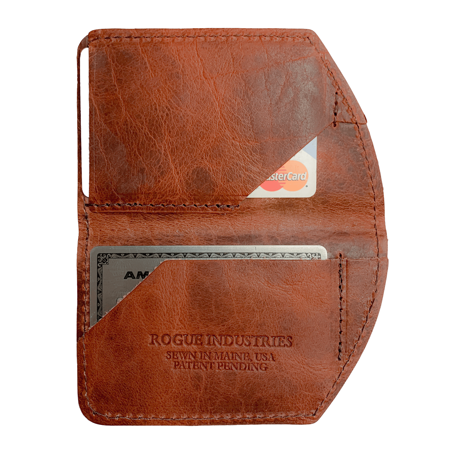 Rogue Industries Wallet The Minimalist Wallet