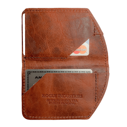 Rogue Industries Wallet The Minimalist Wallet