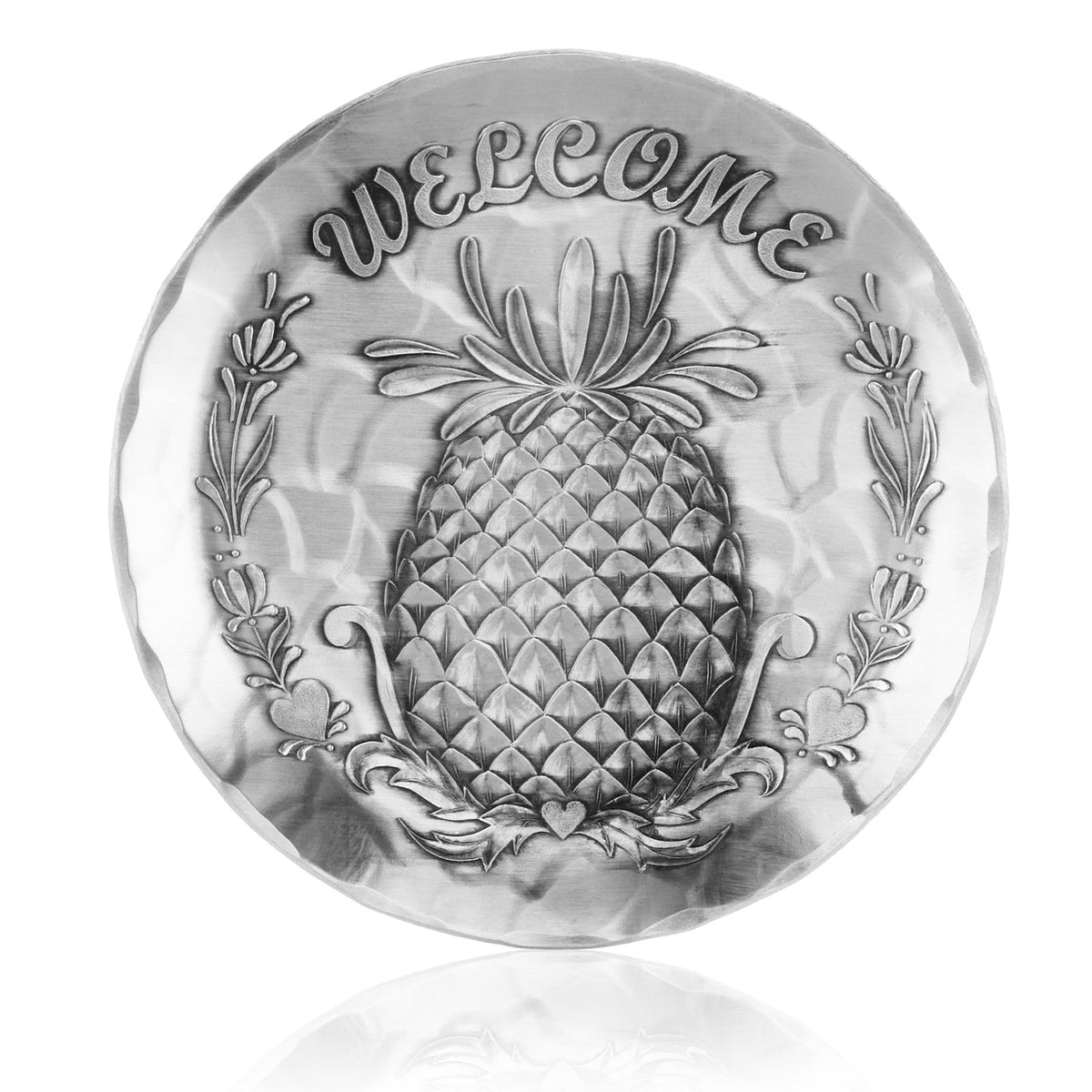 Pineapple Welcome Coaster