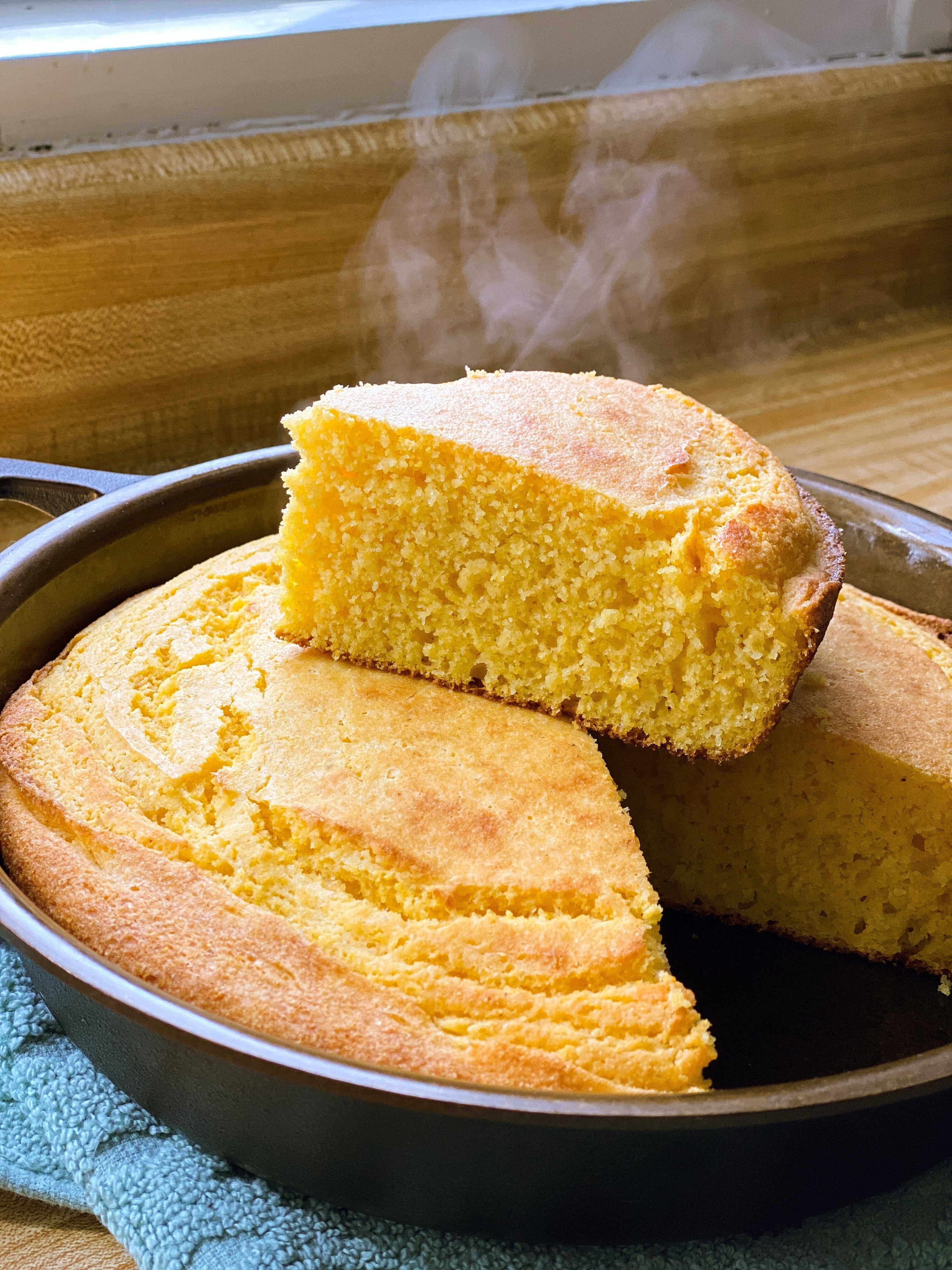 WE Made Buttermilk Cornbread Mix