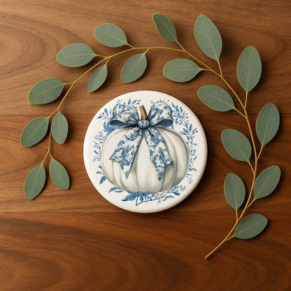 Gia Roma Coaster Chinoiserie Halloween Coasters