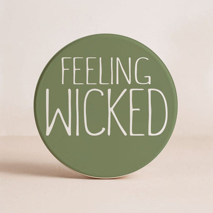Gia Roma Coaster Halloween Coasters