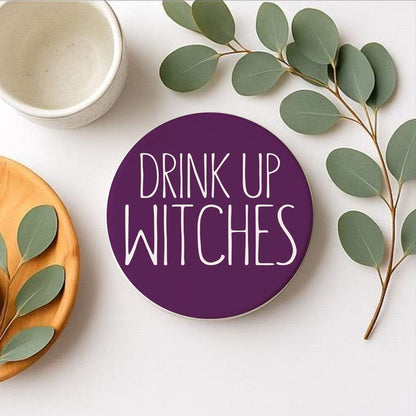 Gia Roma Coaster Halloween Coasters