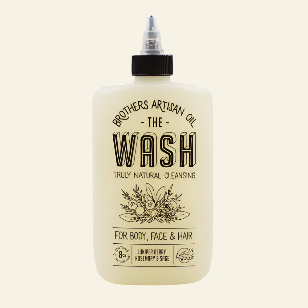 The Washes- for face, body, &amp; hair - My American Goods