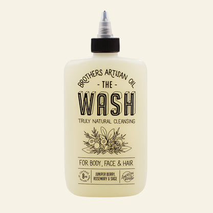 The Washes- for face, body, &amp; hair - My American Goods