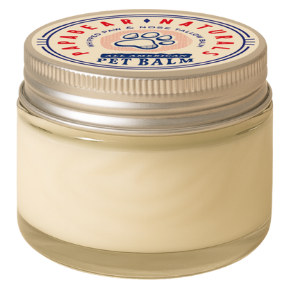 PapaBear Naturals Papabear All American Whipped Pet Balm 1 oz