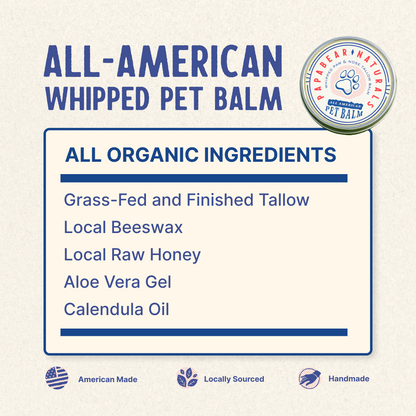 Tallow Pet Care Bundle - My American Goods