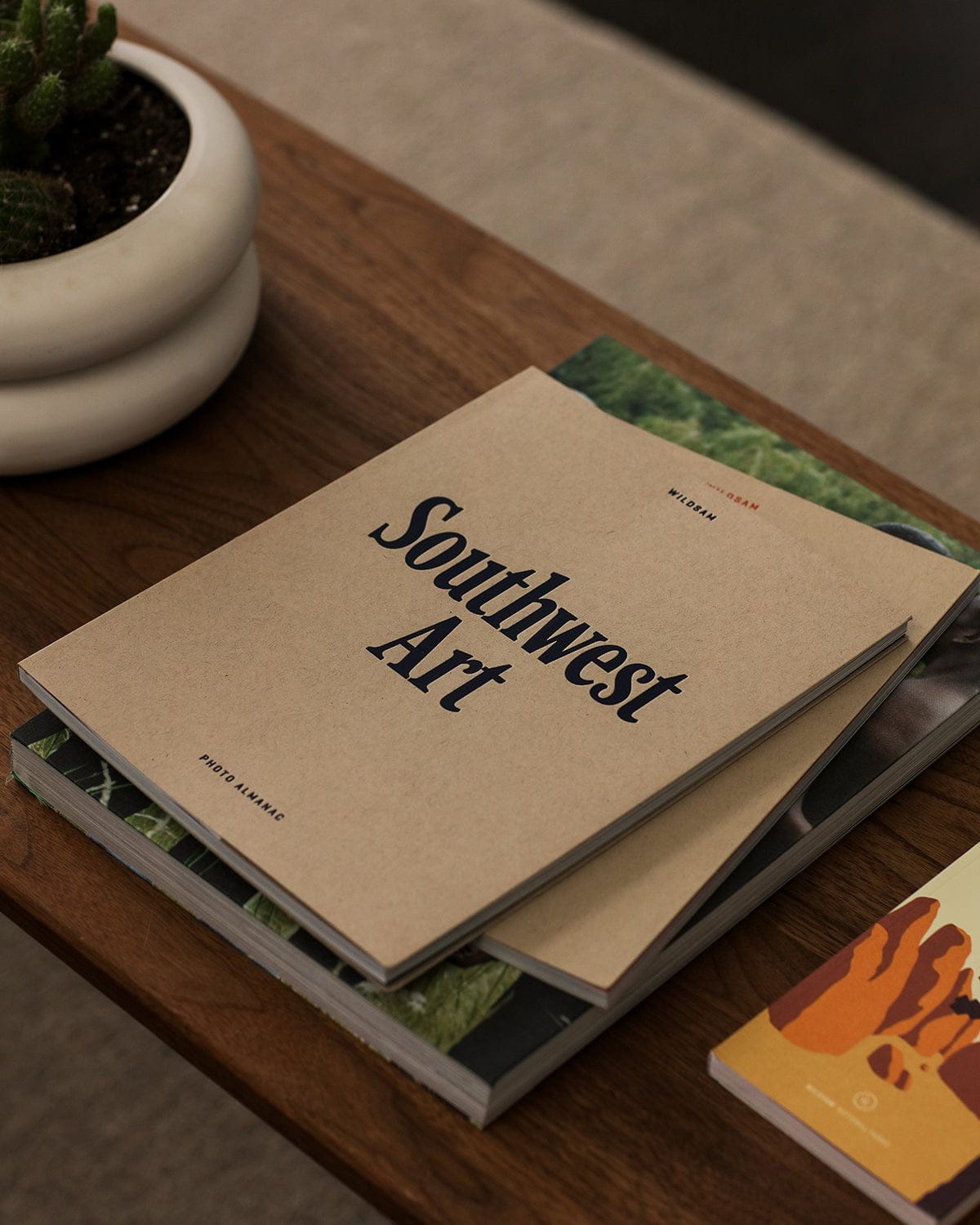 Wildsam Photo Almanac Southwest Art