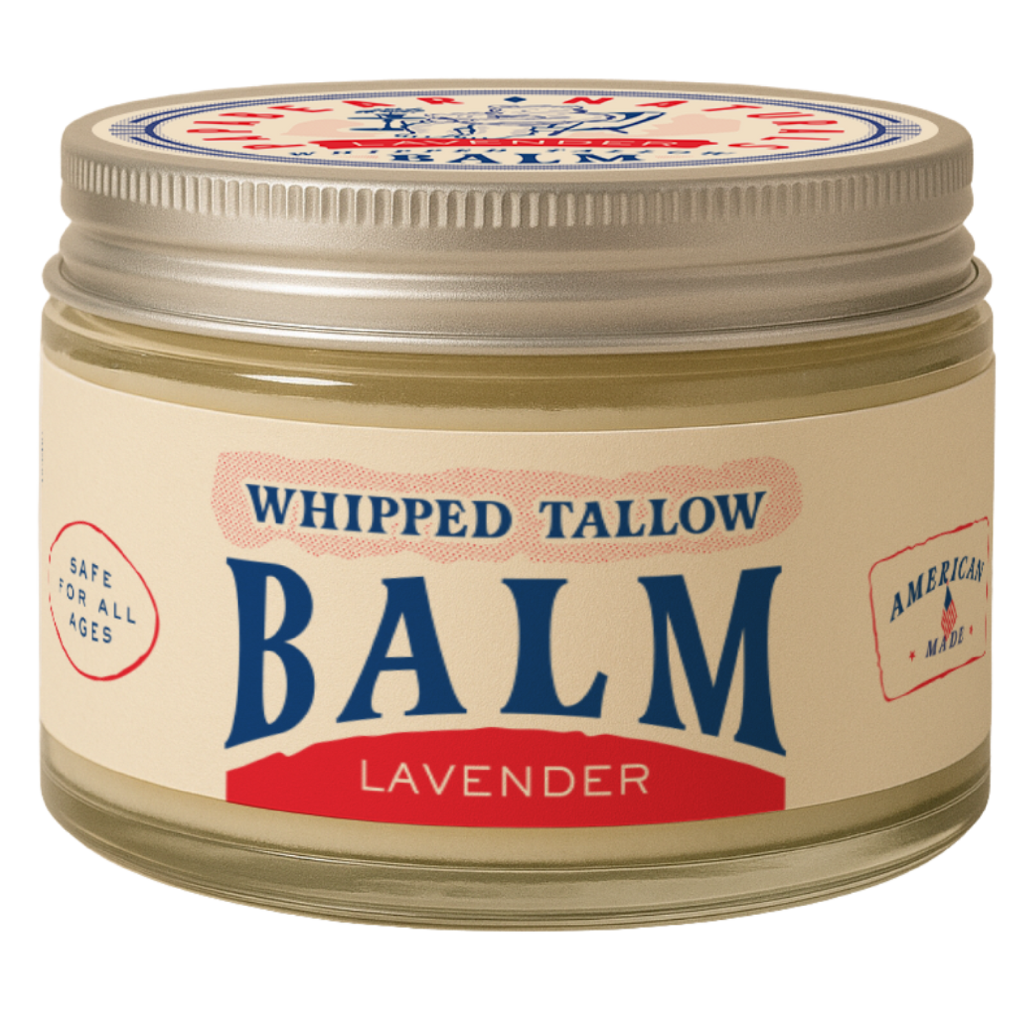 Papabear Whipped Tallow Balm