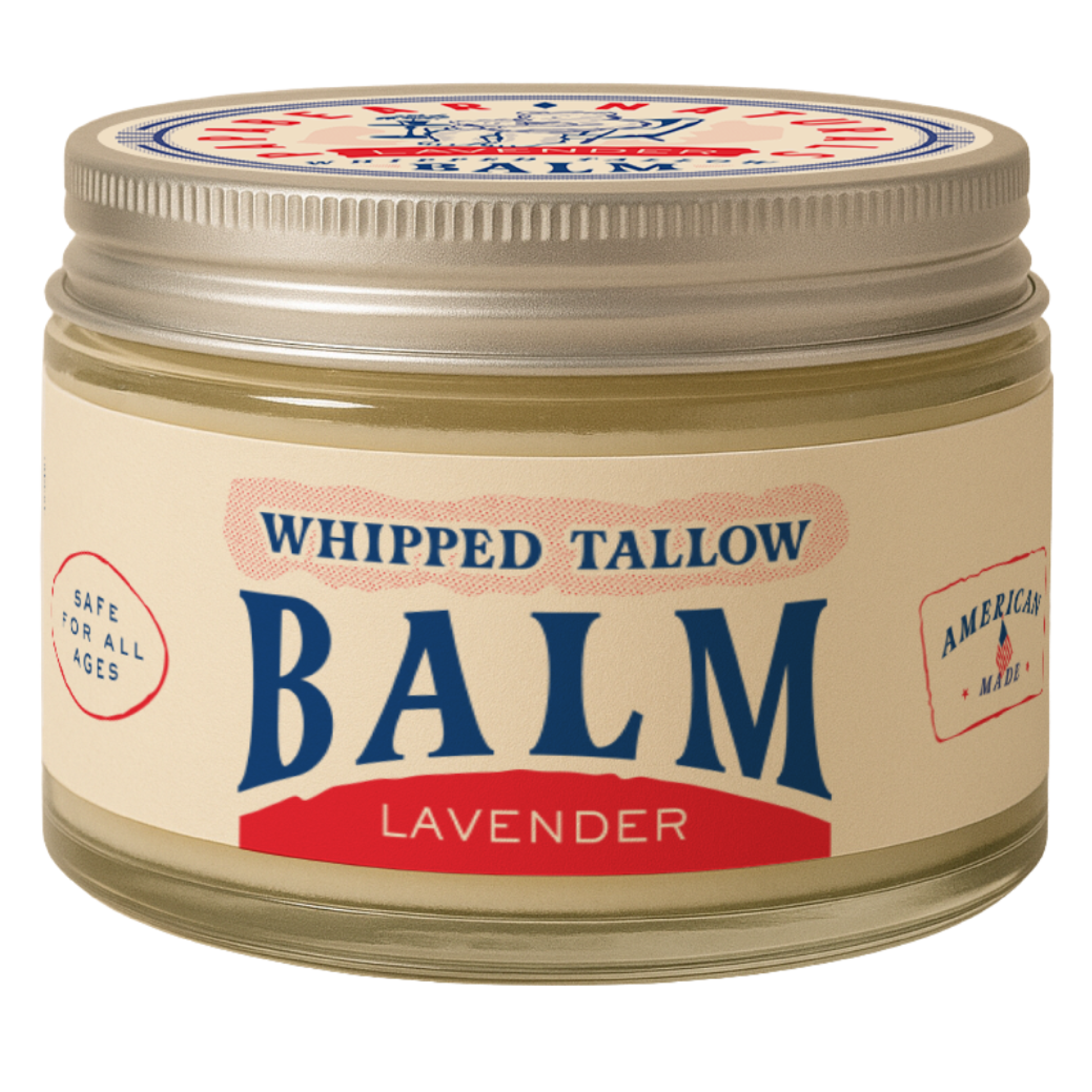 Papabear Whipped Tallow Balm