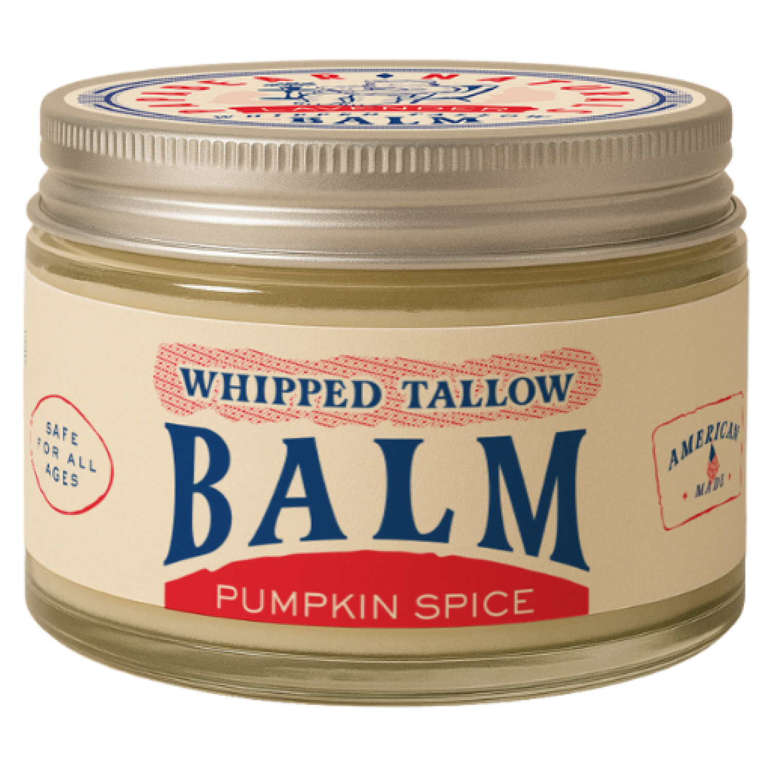 Papabear Whipped Tallow Balm