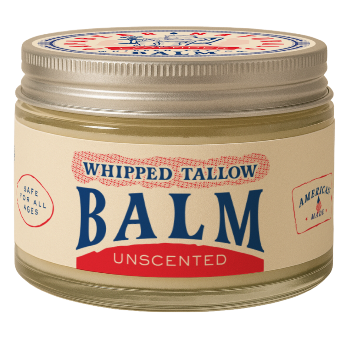Papabear Whipped Tallow Balm