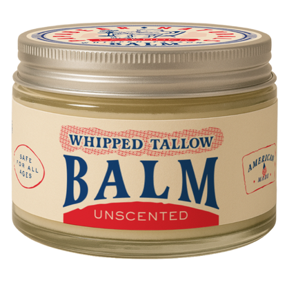 Papabear Whipped Tallow Balm