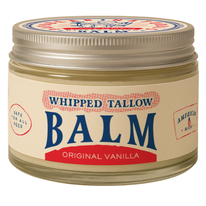 Papabear Whipped Tallow Balm