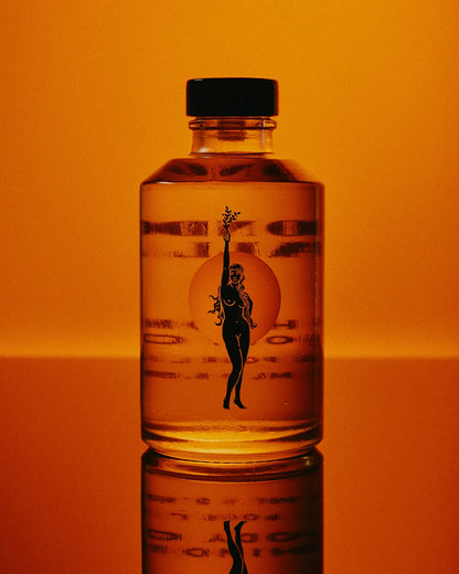 Hinoki Body Oil