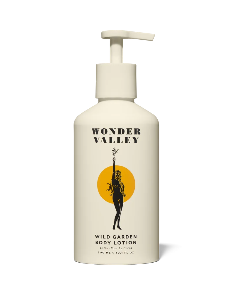 Wild Garden Body Lotion