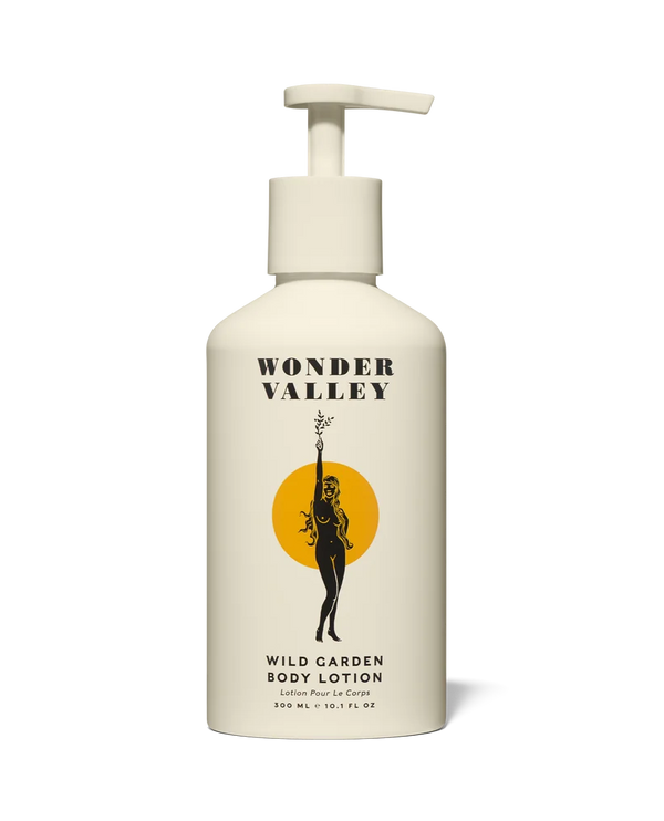 Wild Garden Body Lotion
