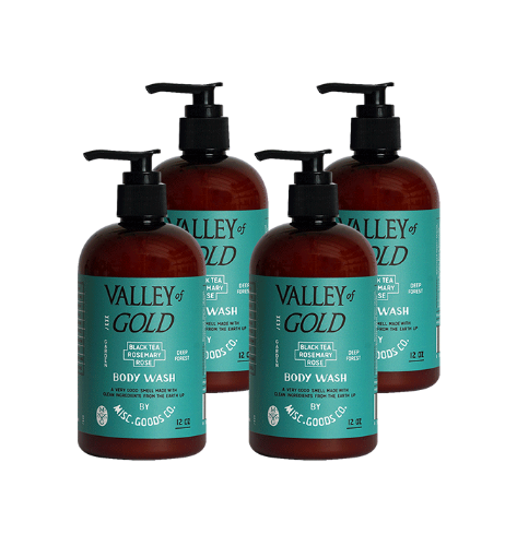 "Valley of Gold" Hand Soap