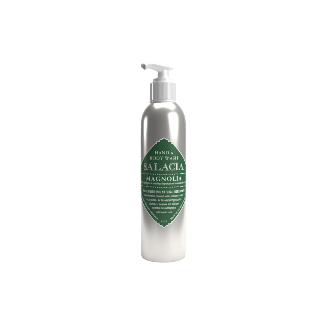 Magnolia Hand &amp; Body Wash
