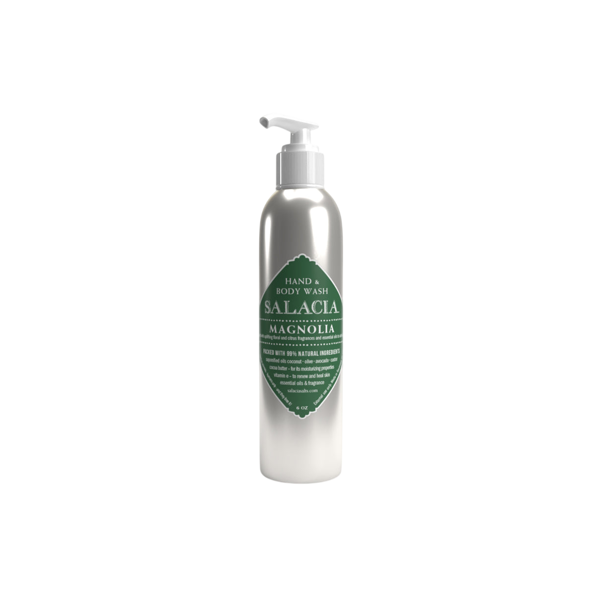Magnolia Hand &amp; Body Wash