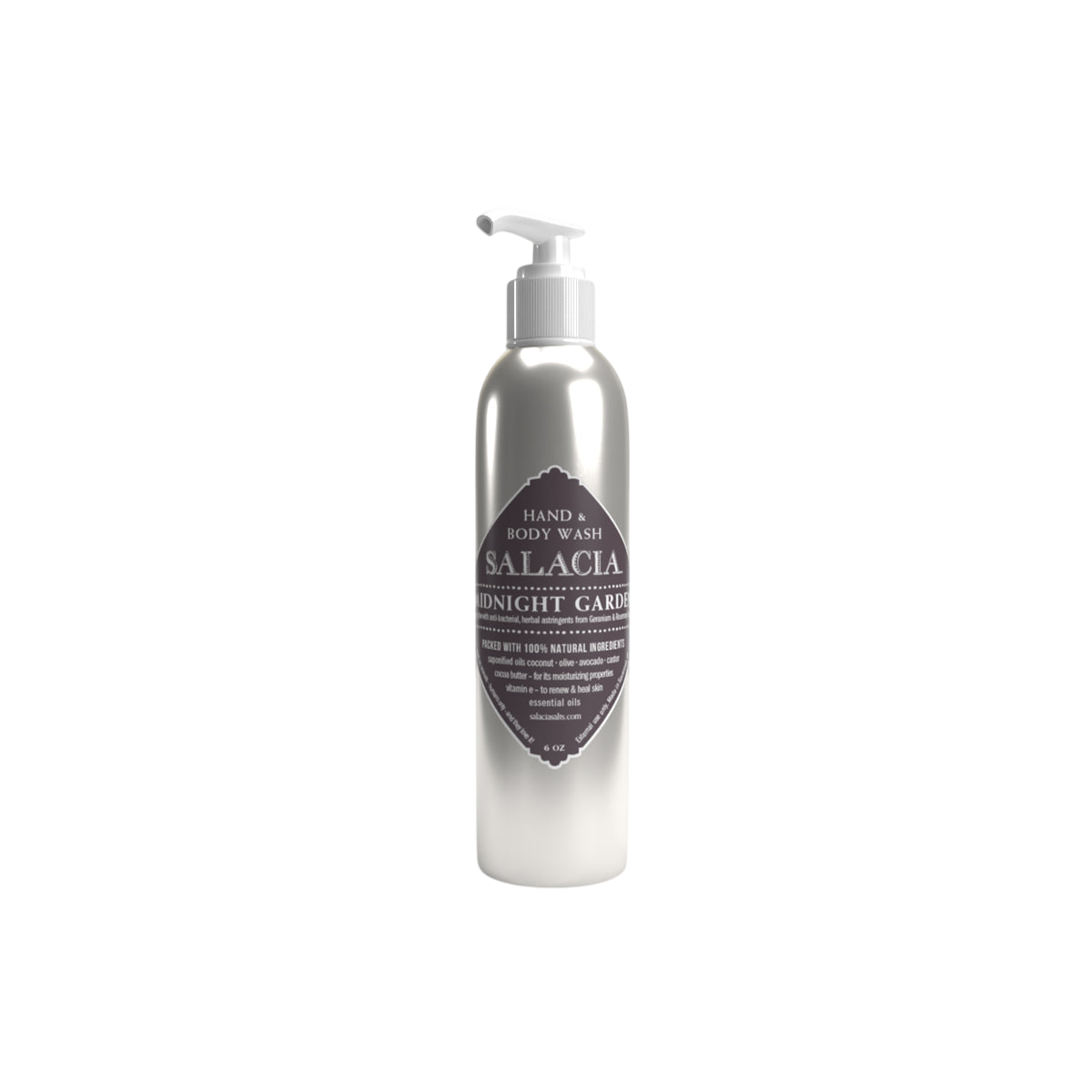 Midnight Garden Hand &amp; Body Wash