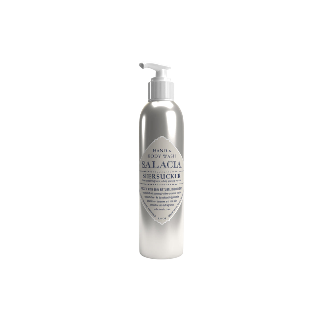 Seersucker Hand &amp; Body Wash