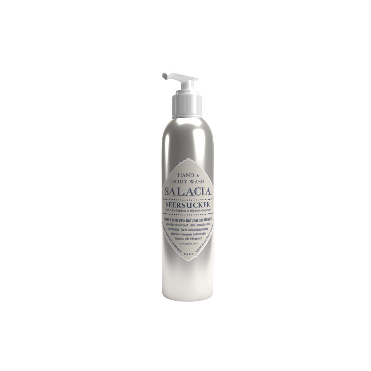 Seersucker Hand &amp; Body Wash
