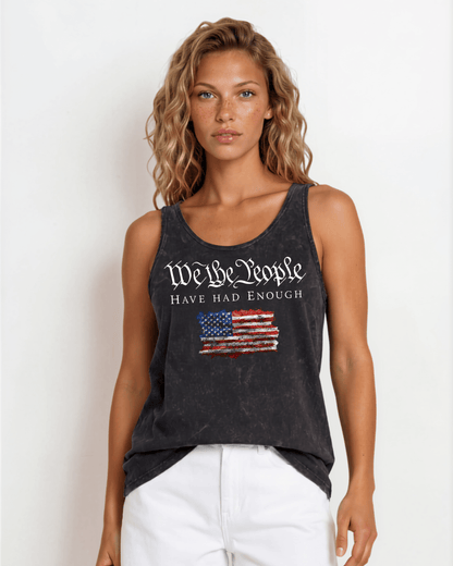 Crazy Cozy Cool Sleeveless Tops and Tanks We the People Women&