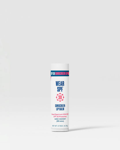 SPF 30 Sunscreen Lip Balm