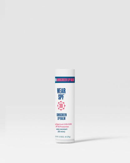 SPF 30 Sunscreen Lip Balm
