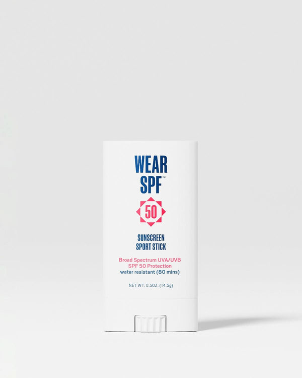 Wear SPF - Sunscreen SPORT Stick - My American Goods