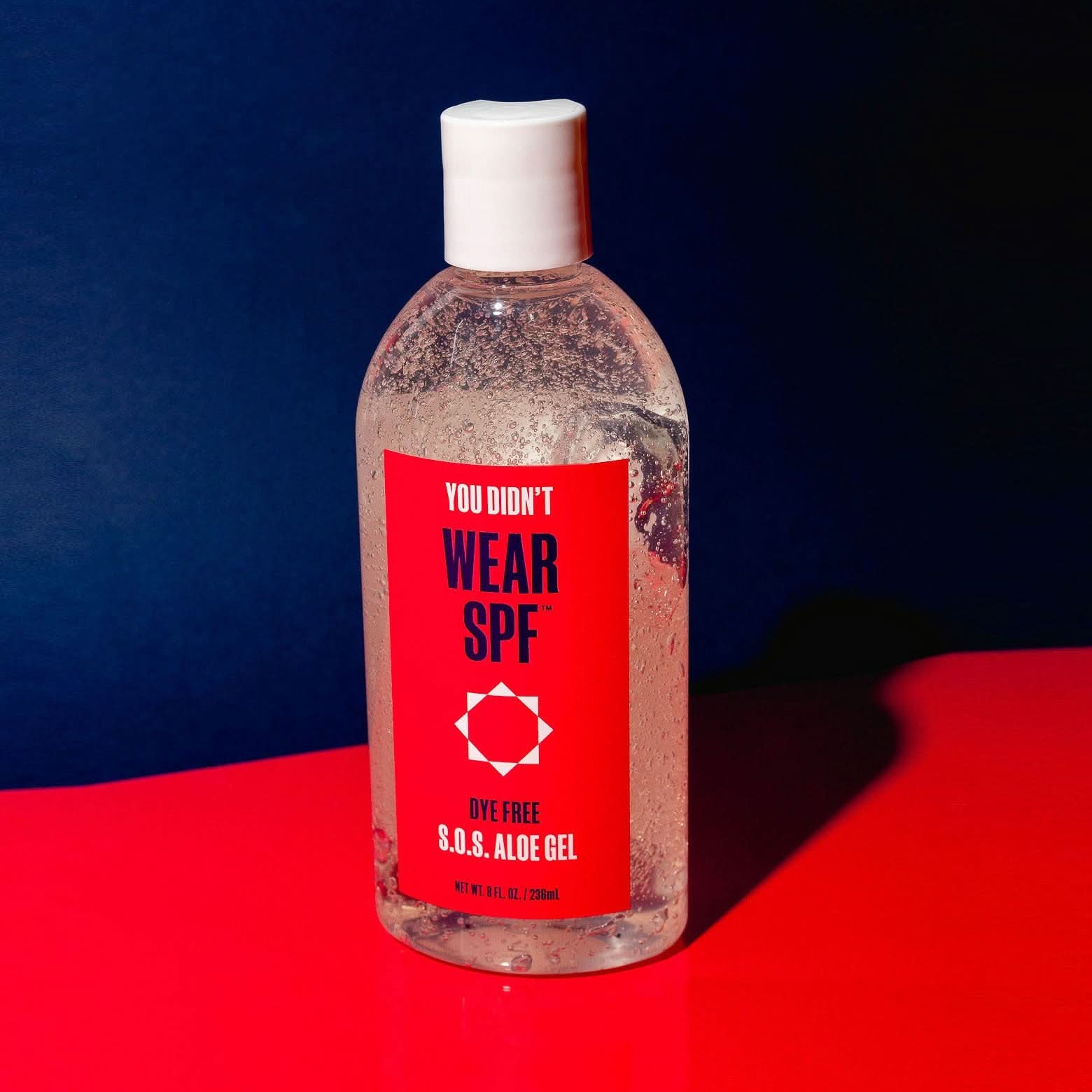 Wear SPF Wear SPF - S.O.S Aloe Gel